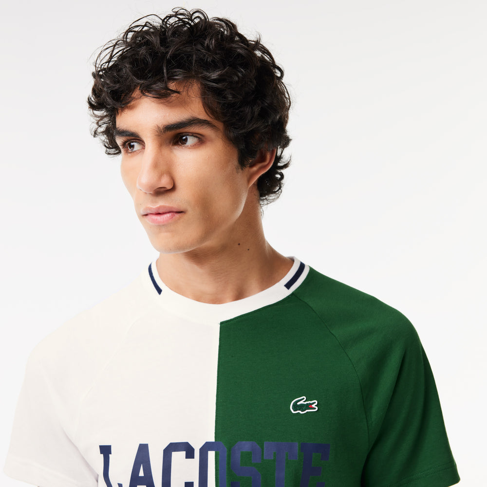 Lacoste Sport x Daniil Medvedev Ultra-Dry Tennis T-shirt