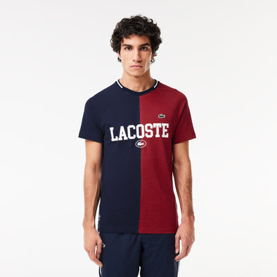 Lacoste Sport x Daniil Medvedev Ultra-Dry Tennis T-shirt