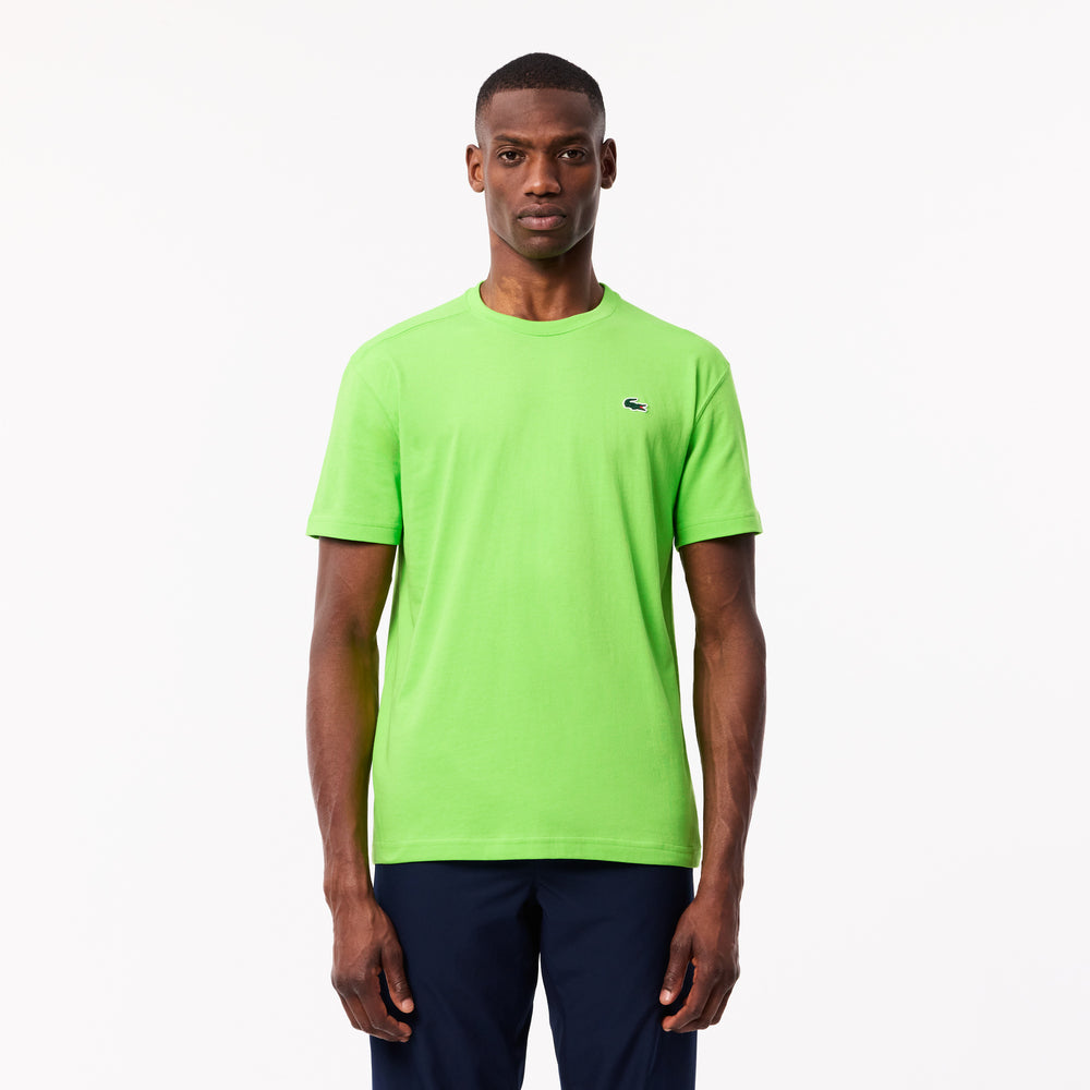 Men's Lacoste SPORT Breathable T-shirt