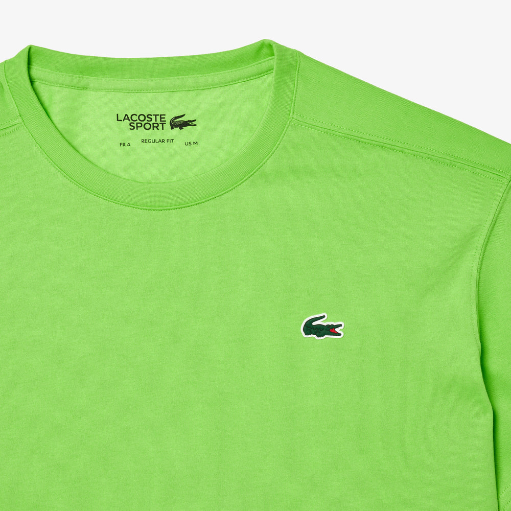 Men's Lacoste SPORT Breathable T-shirt