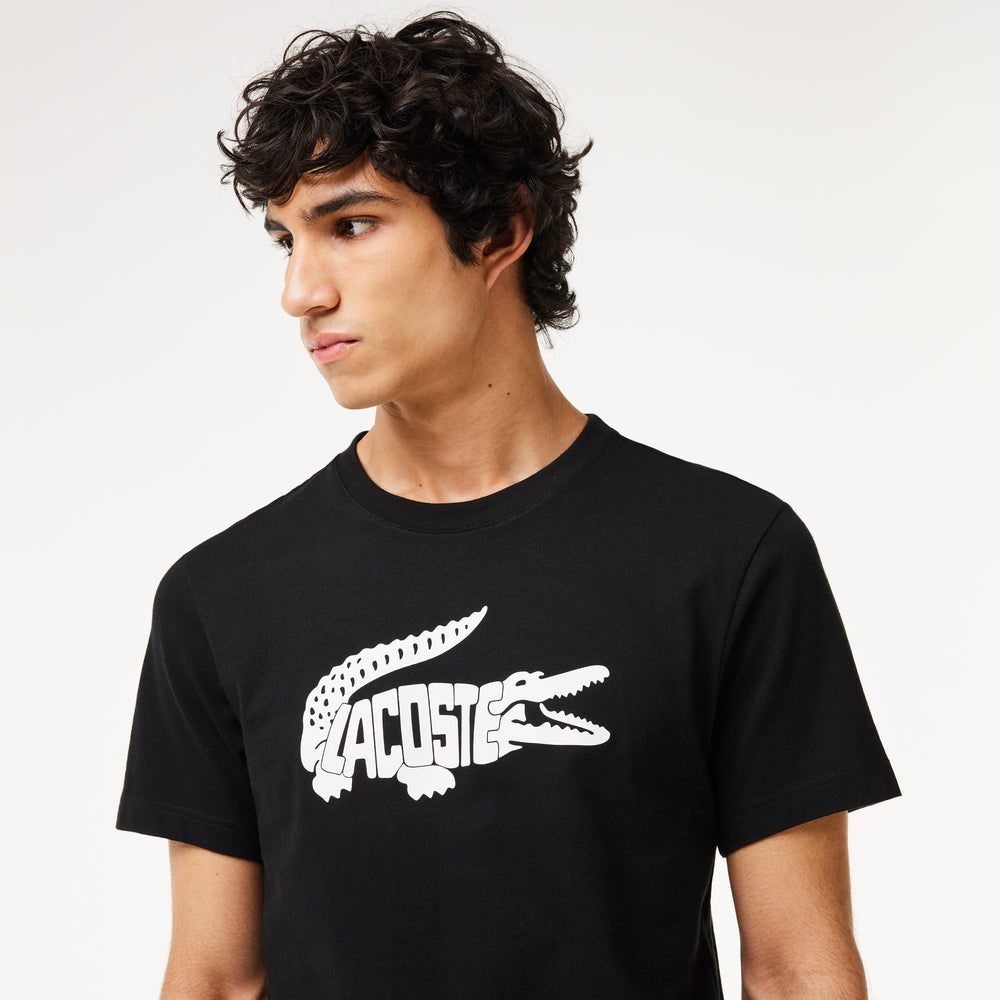 Sport Ultra-Dry Croc Print T-shirt