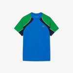 Ultra Dry Colour-Block Tennis T-shirt