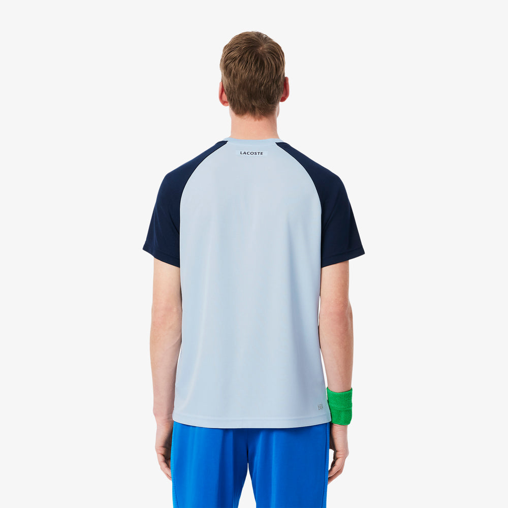 Ultra Dry Colour-Block Tennis T-shirt