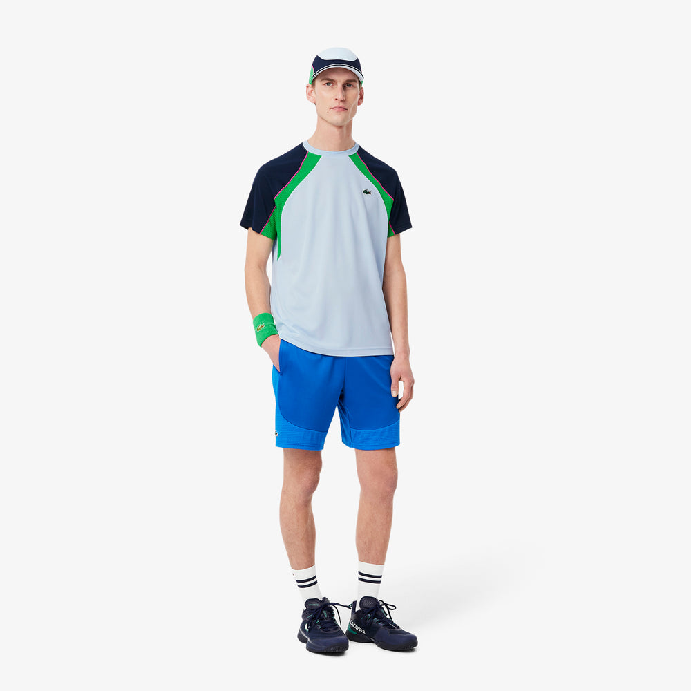 Ultra Dry Colour-Block Tennis T-shirt