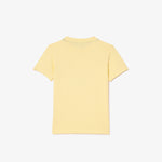 Plain Cotton Jersey T-shirt