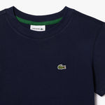 Plain Cotton Jersey T-shirt