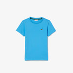 Plain Cotton Jersey T-shirt