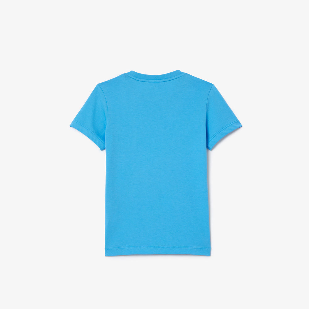 Plain Cotton Jersey T-shirt