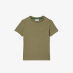 Plain Cotton Jersey T-shirt