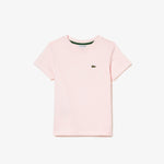 Plain Cotton Jersey T-shirt