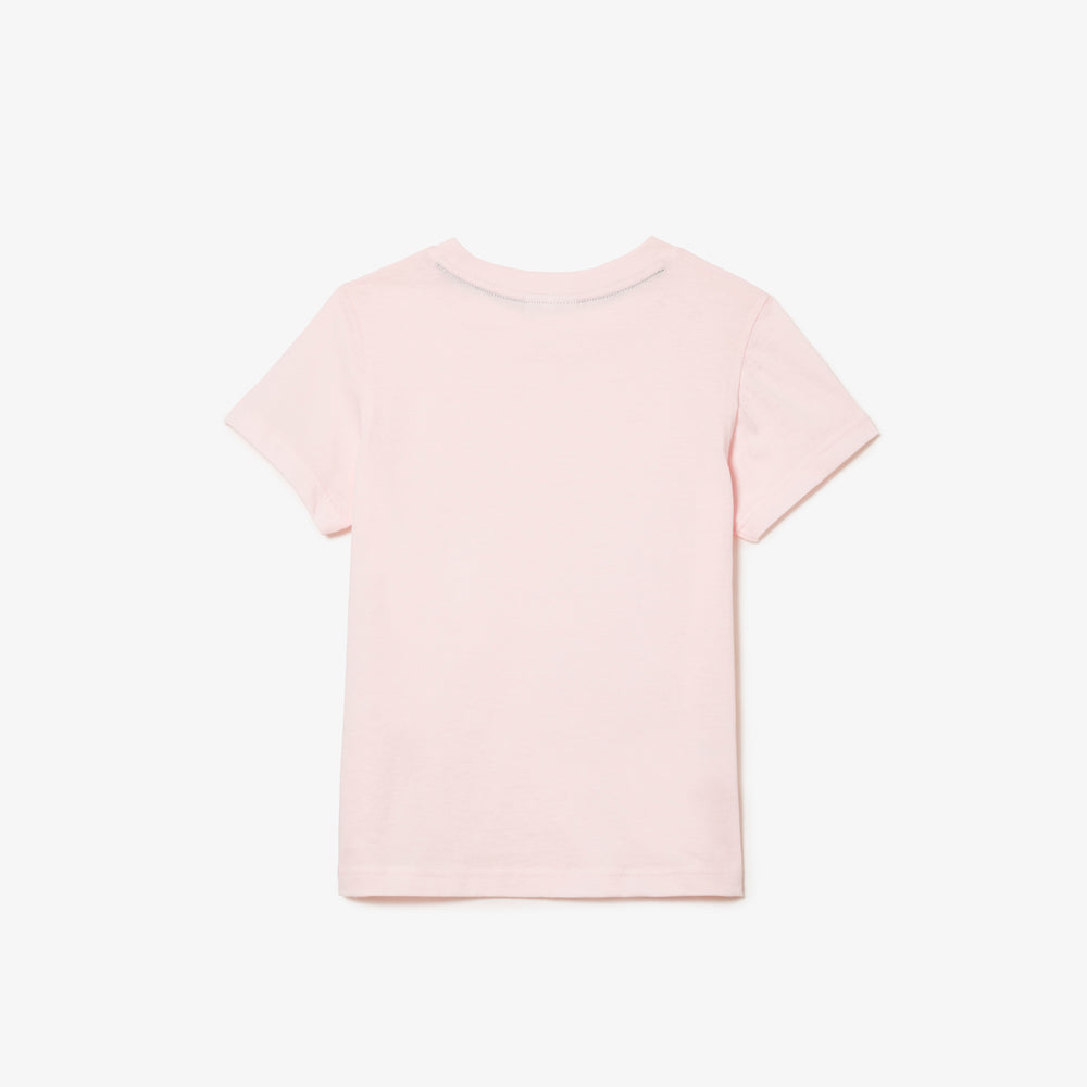 Plain Cotton Jersey T-shirt