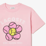 Vintage Flower Printed T-shirt