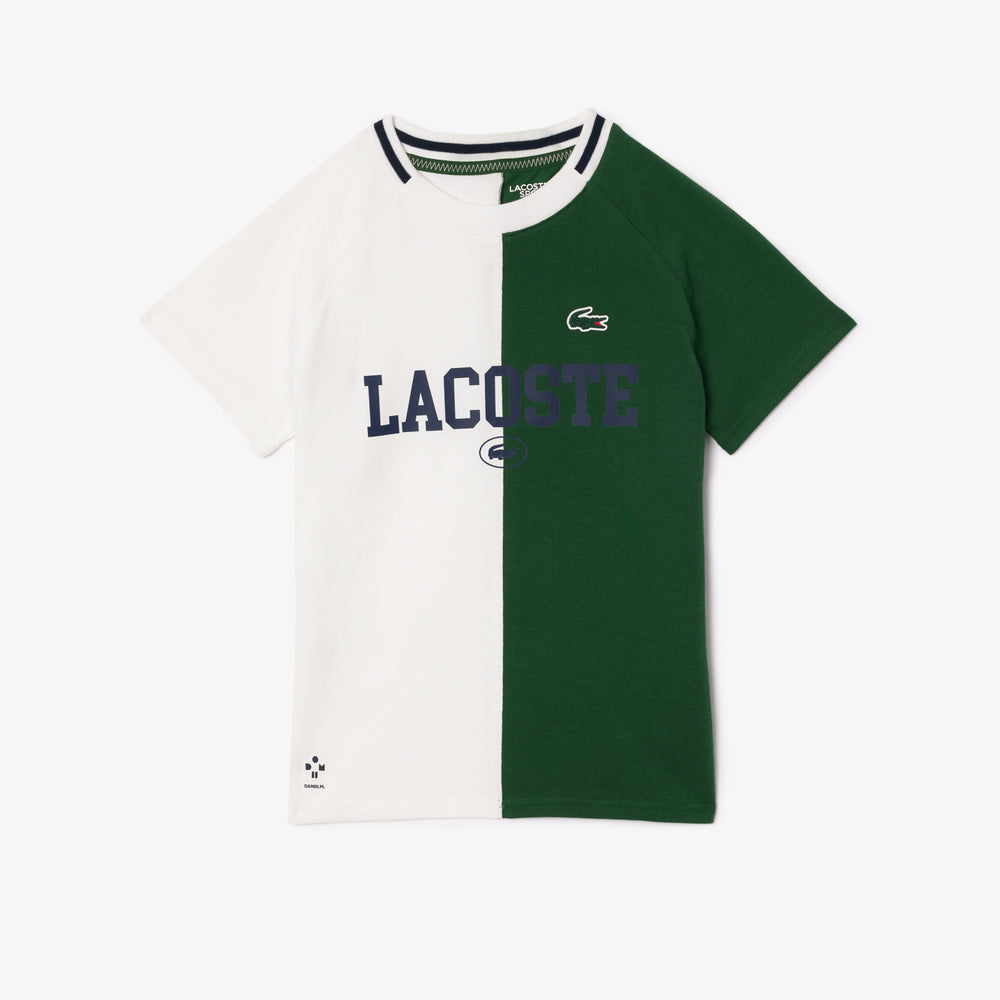 Lacoste Sport x Daniil Medvedev Jersey T-Shirt