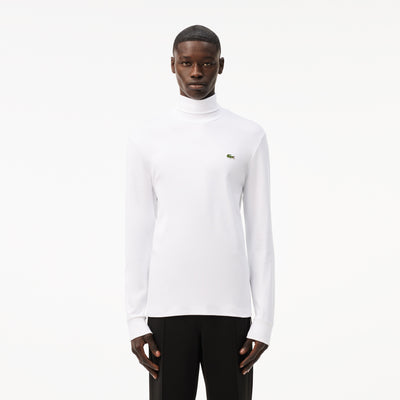 Long Sleeve Roll Neck T-shirt