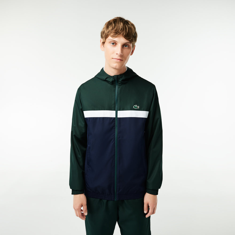 Regular Fit Tennis Tracksuit