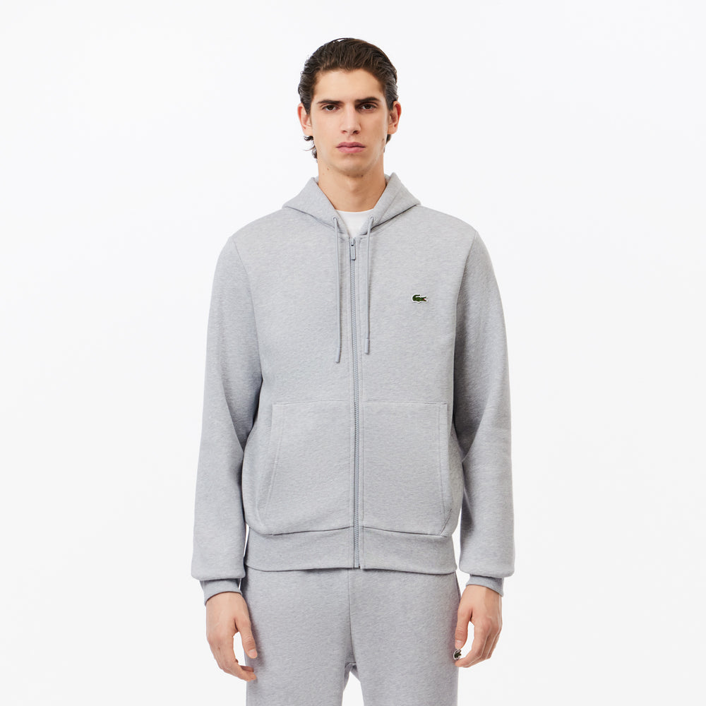 Men's Lacoste Hooded Tracksuit