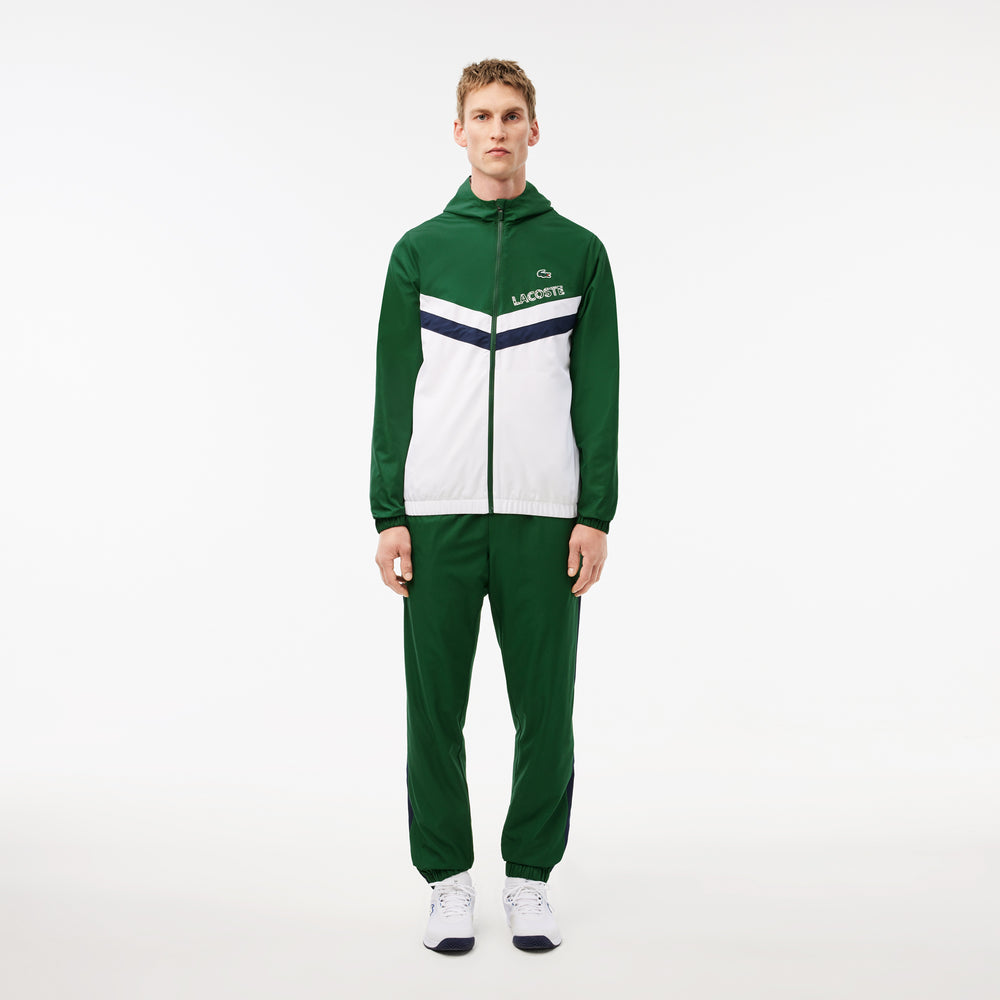 Tennis Tracksuit