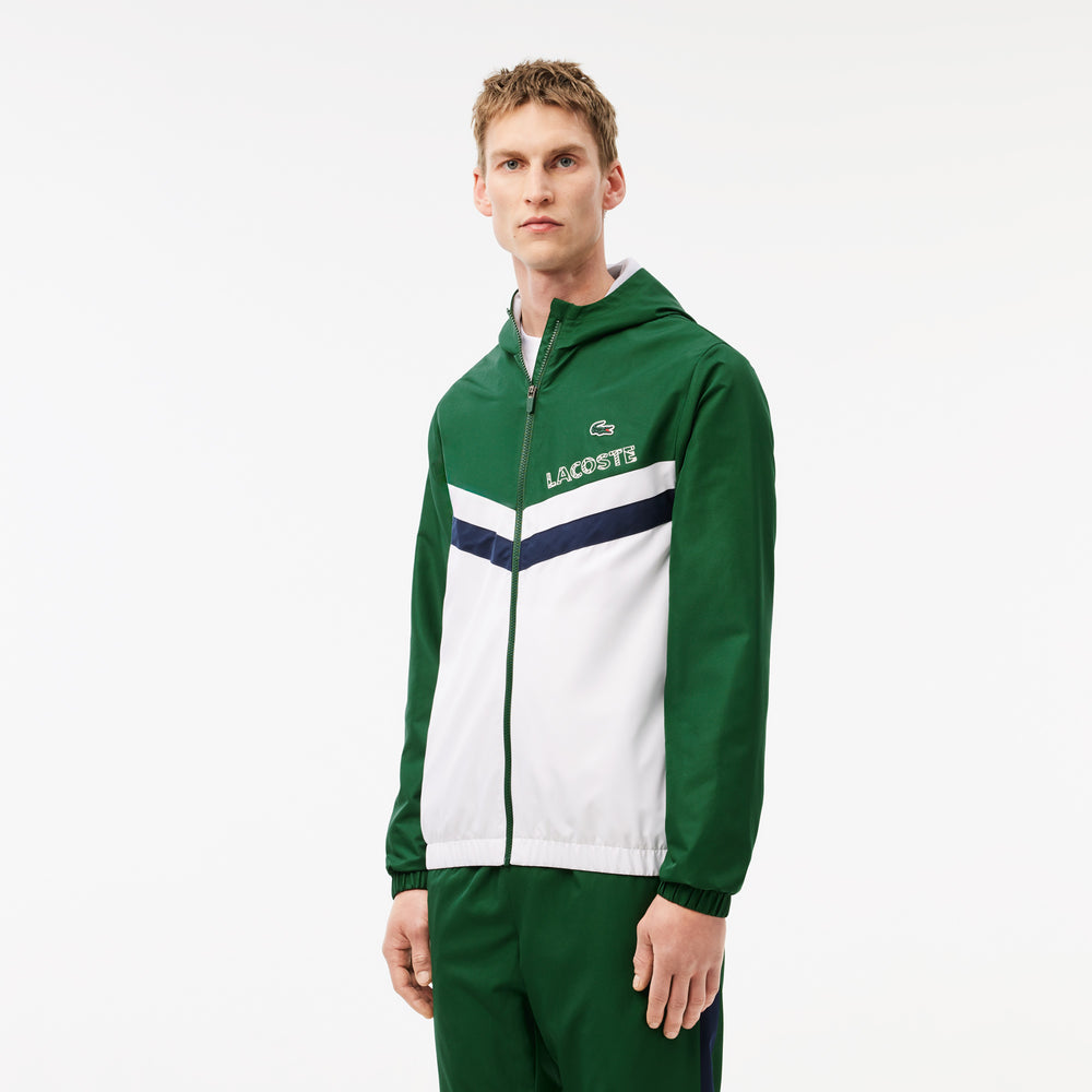 Tennis Tracksuit