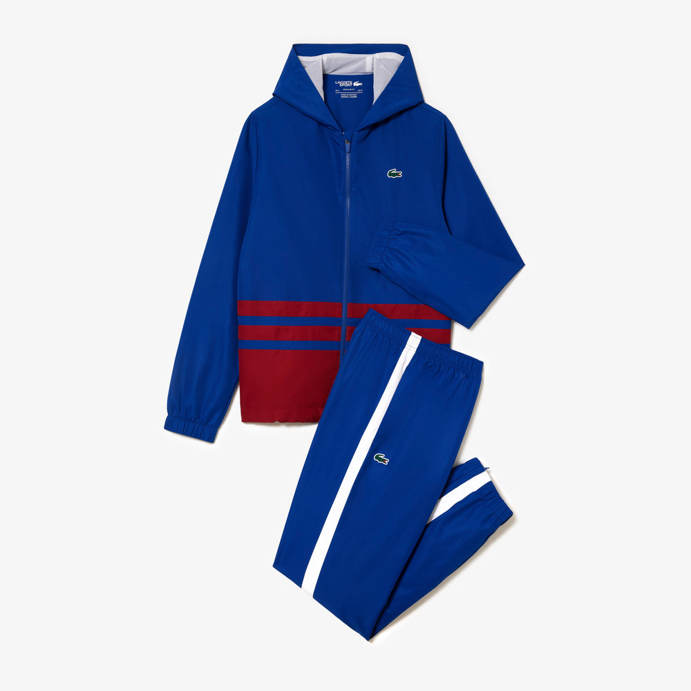 Tennis Sportsuit Colourblock