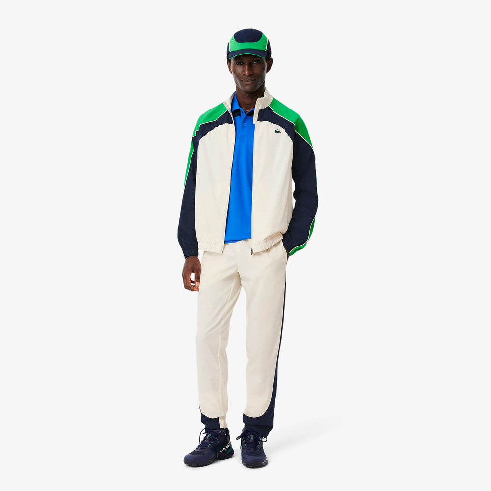 Stretch Tennis Tracksuit