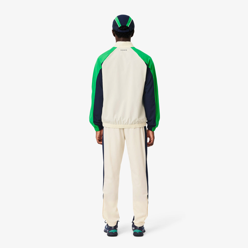 Stretch Tennis Tracksuit