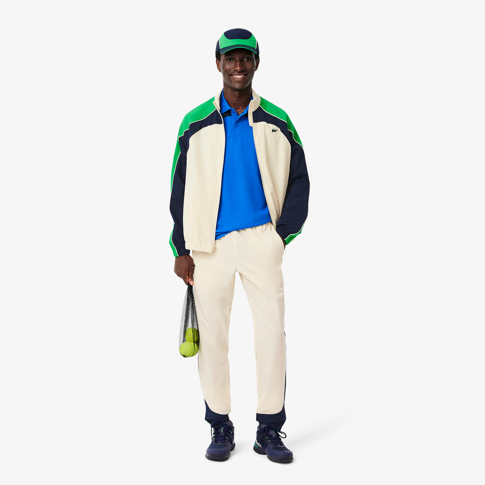 Stretch Tennis Tracksuit