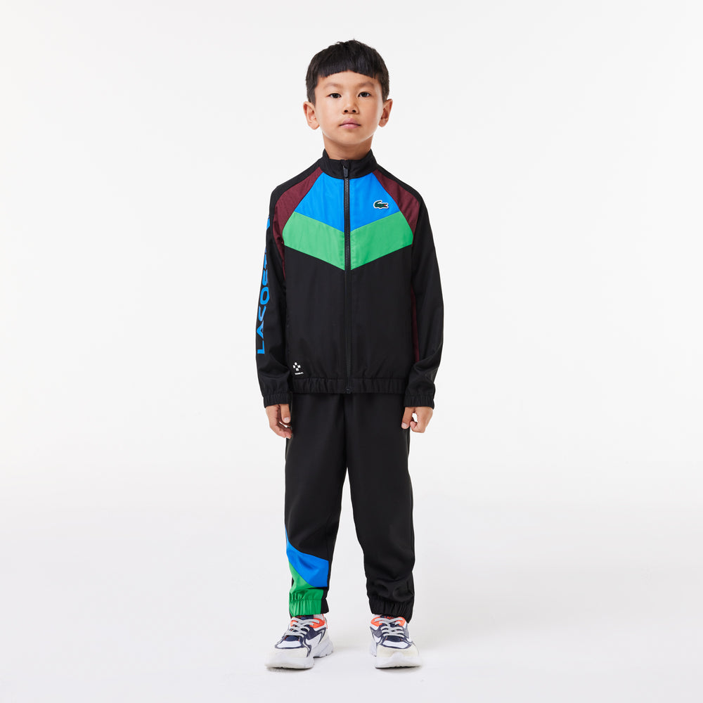 Lacoste Tennis x Daniil Medvedev Tracksuit