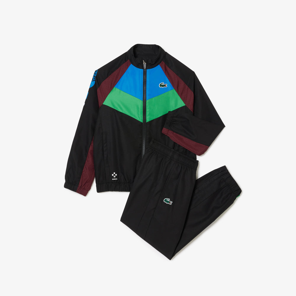 Lacoste Tennis x Daniil Medvedev Tracksuit