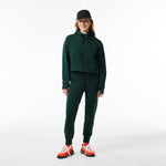 Women's Lacoste Two-Ply Jogger Trackpants