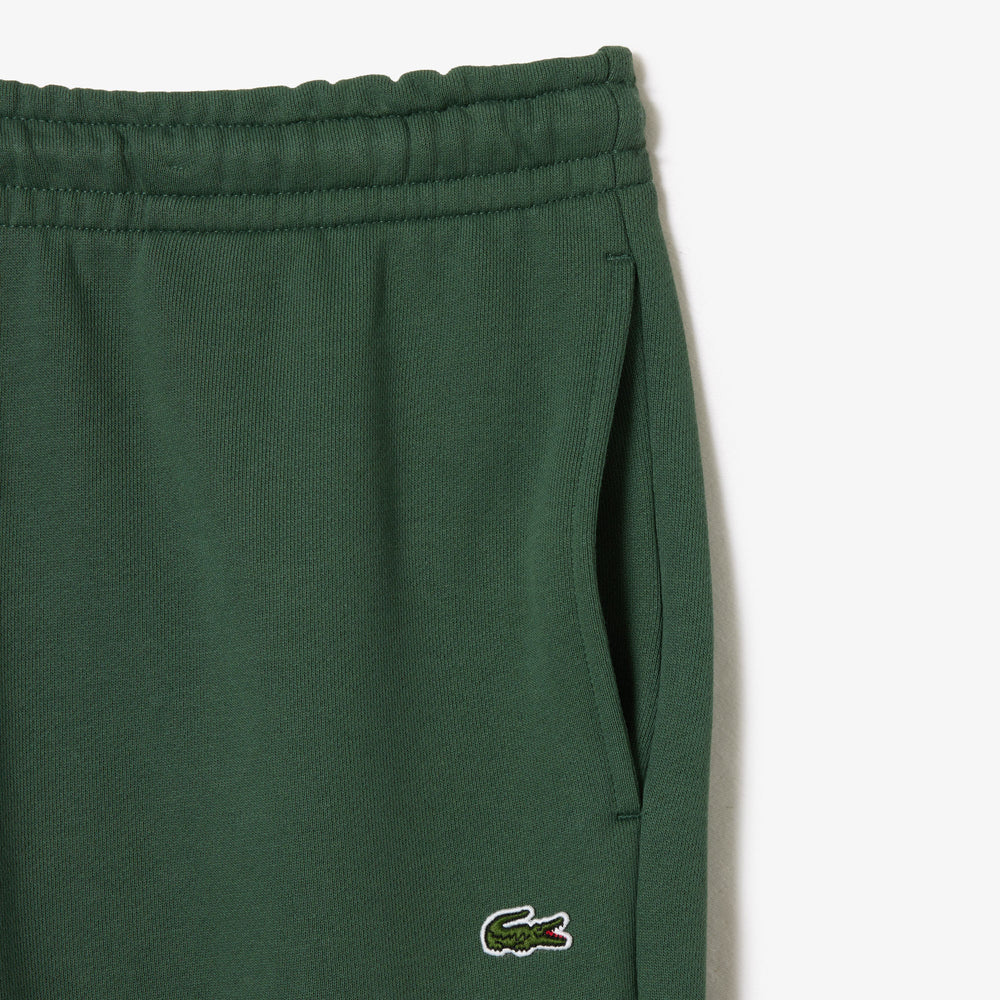 Women's Lacoste Unbrushed Fleece Jogger Trackpants