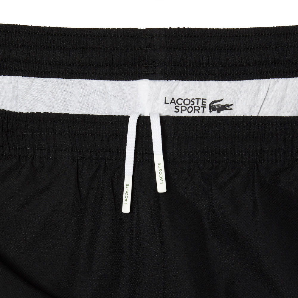 Men's Lacoste SPORT Lightweight Fabric Tracksuit Trousers