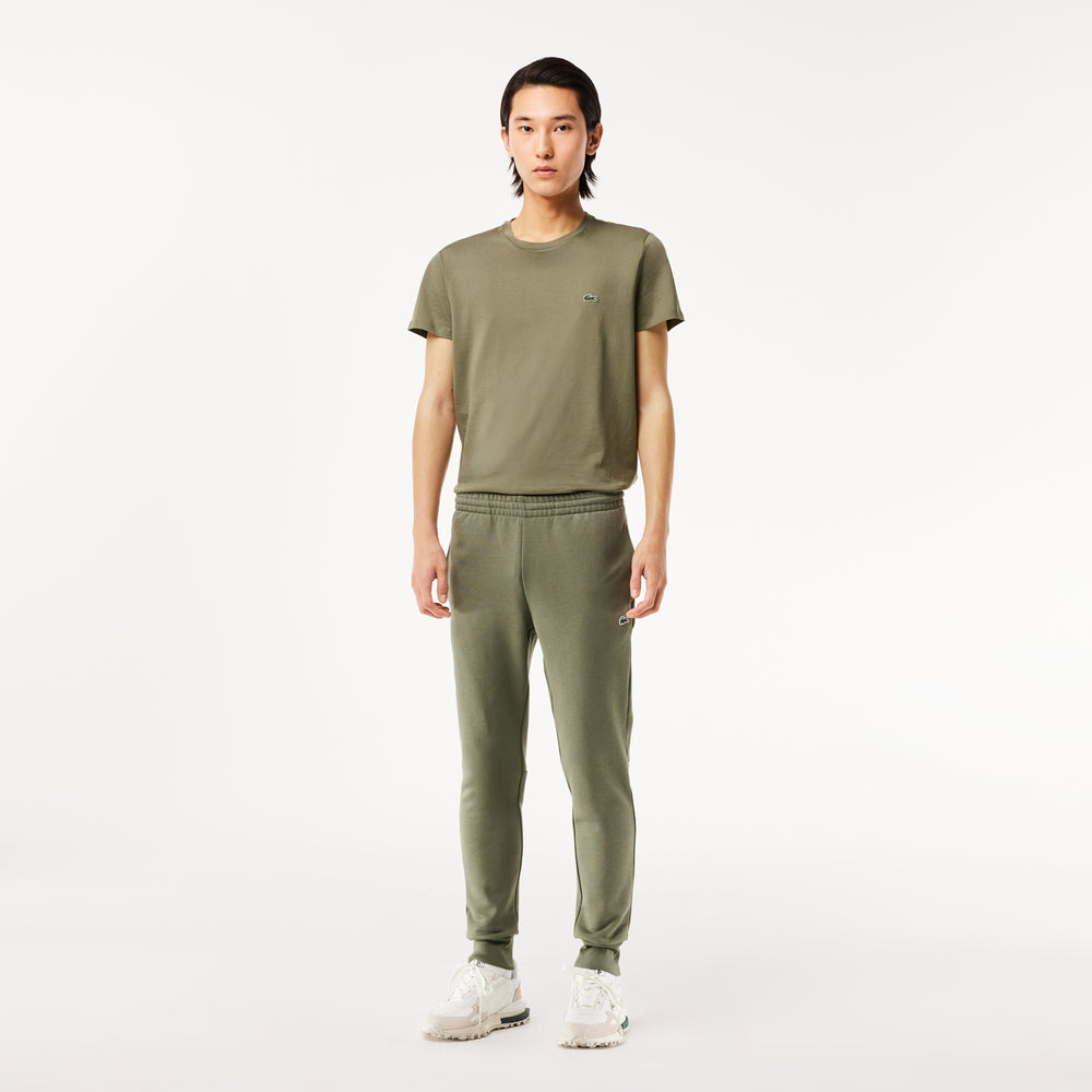 Slim Fit Organic Cotton Fleece Jogger