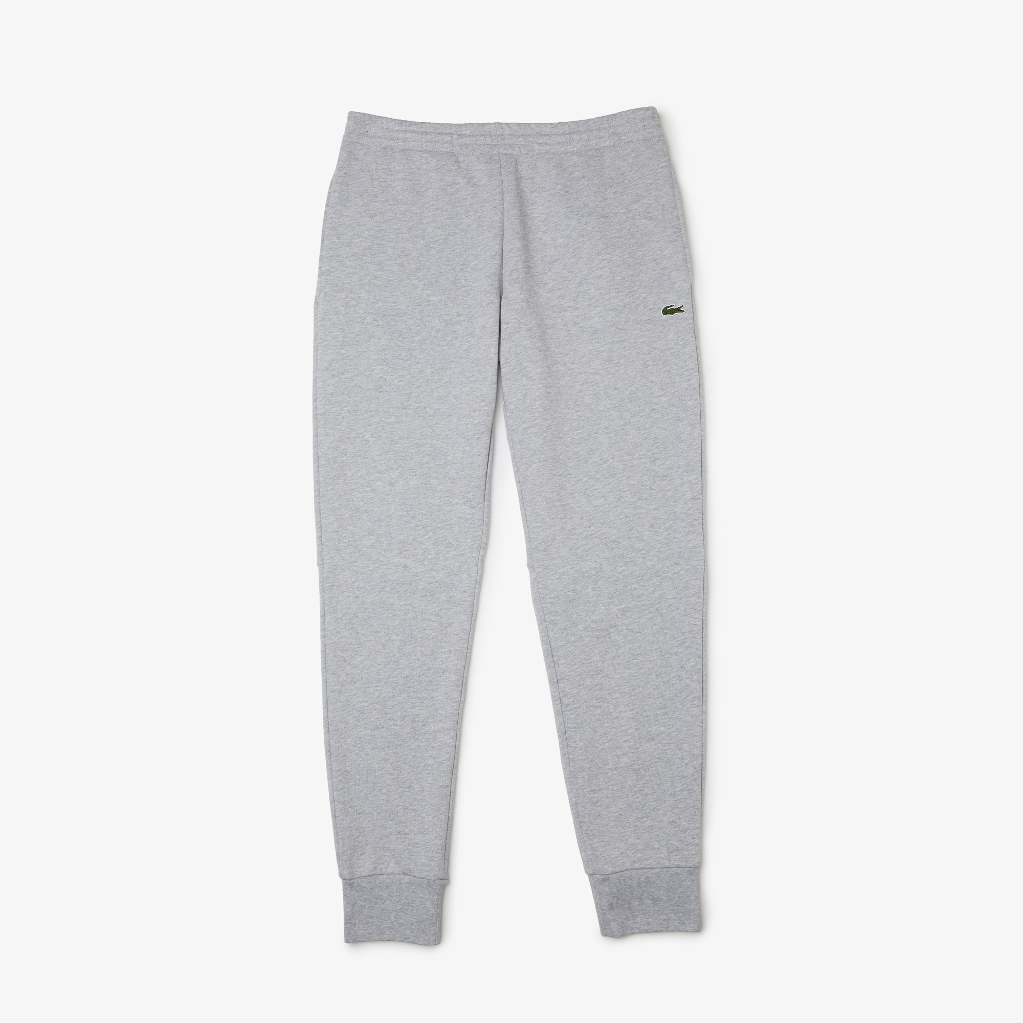 Lacoste sweatpants grey sale