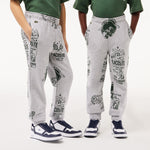 Printed Jogger Track Pants