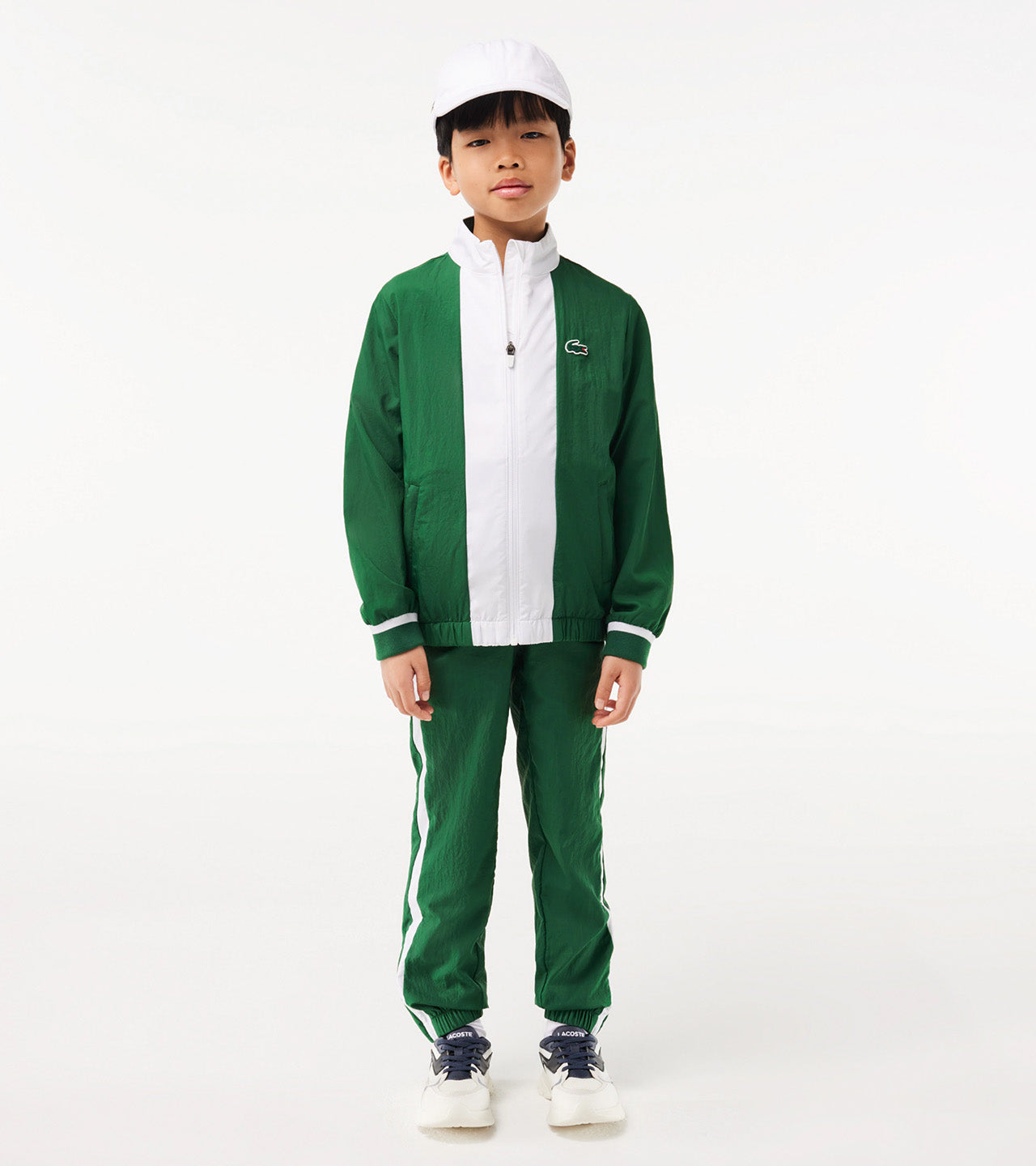 Boys lacoste hat best sale